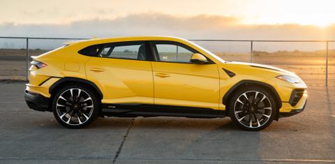 Lamborghini Urus 2024