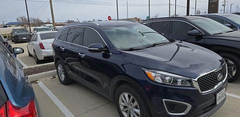 Kia Sorento 2017