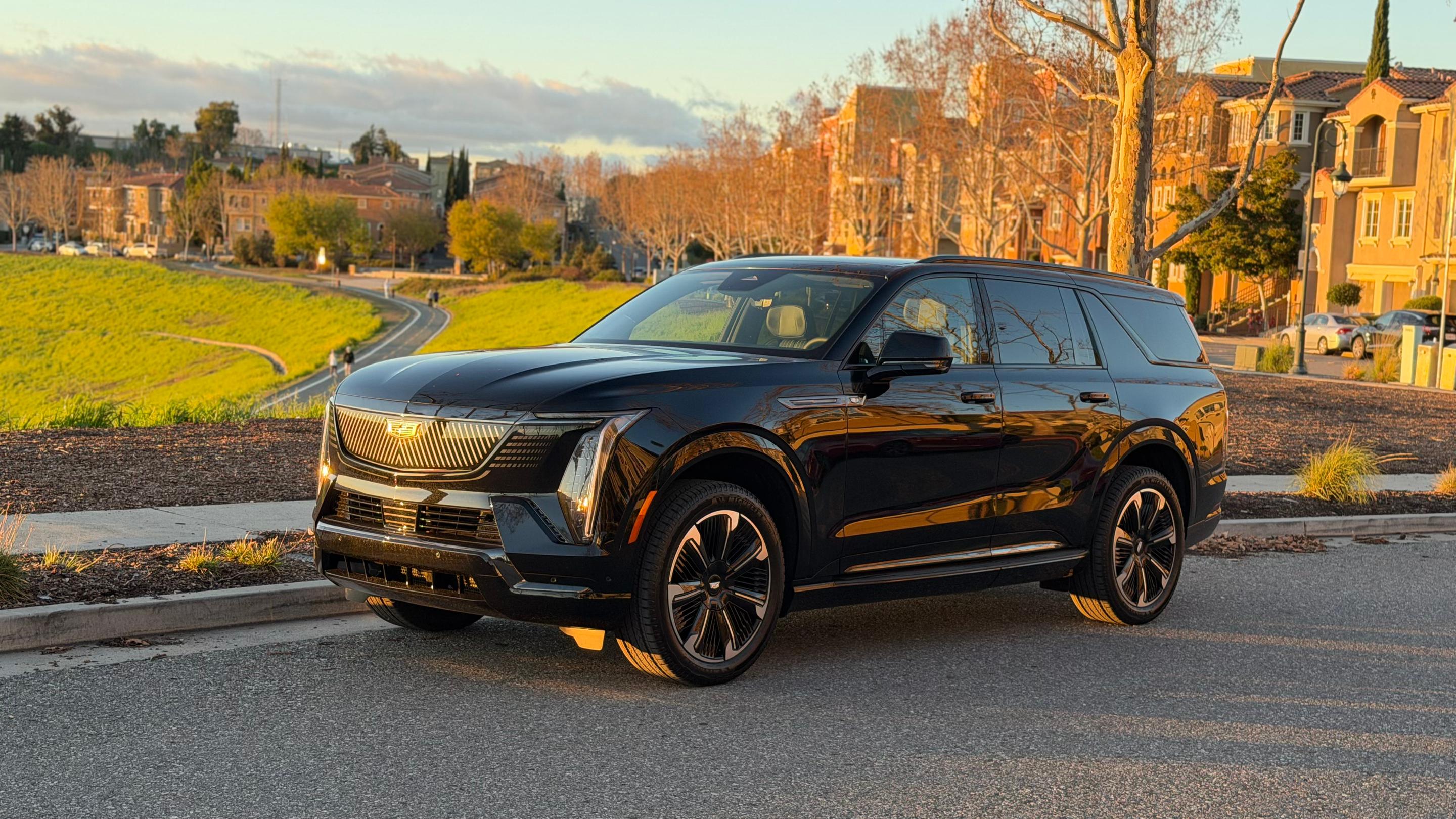 Cadillac Escalade IQL 2026 in San Jose, CA