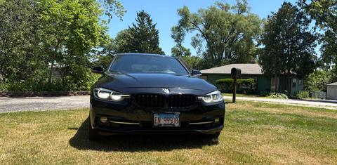 BMW 3 Series 2017