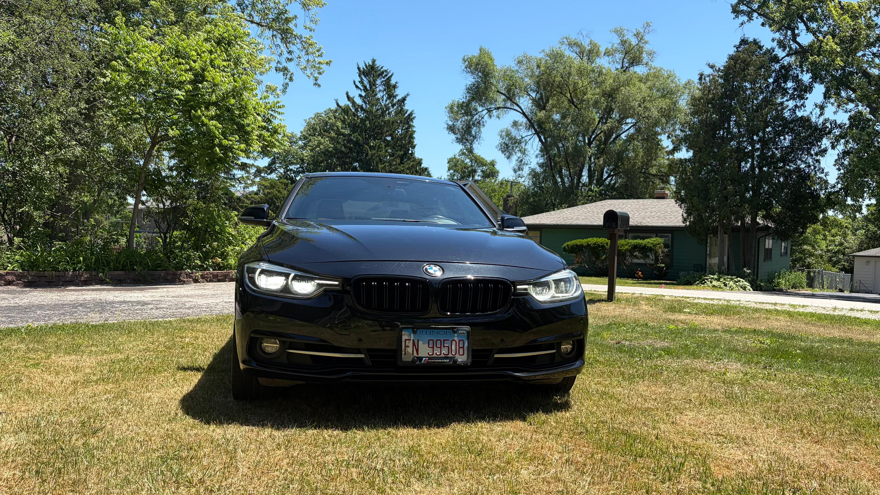 BMW 3 Series 2017 in 