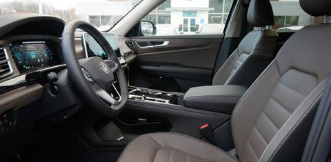 Volkswagen Atlas 2025
