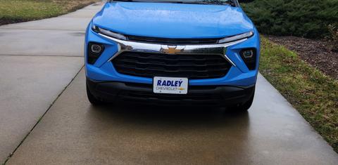 Chevrolet Trailblazer 2024