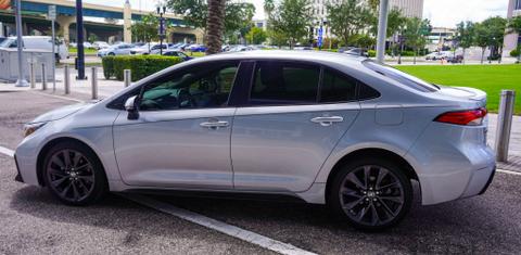 Toyota Corolla Hybrid 2024