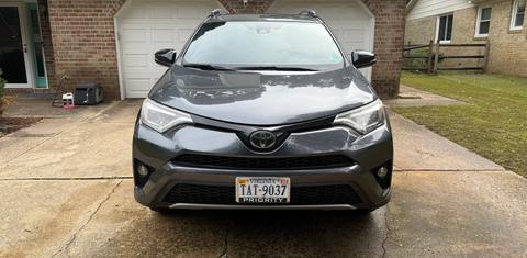 Toyota RAV4 2018