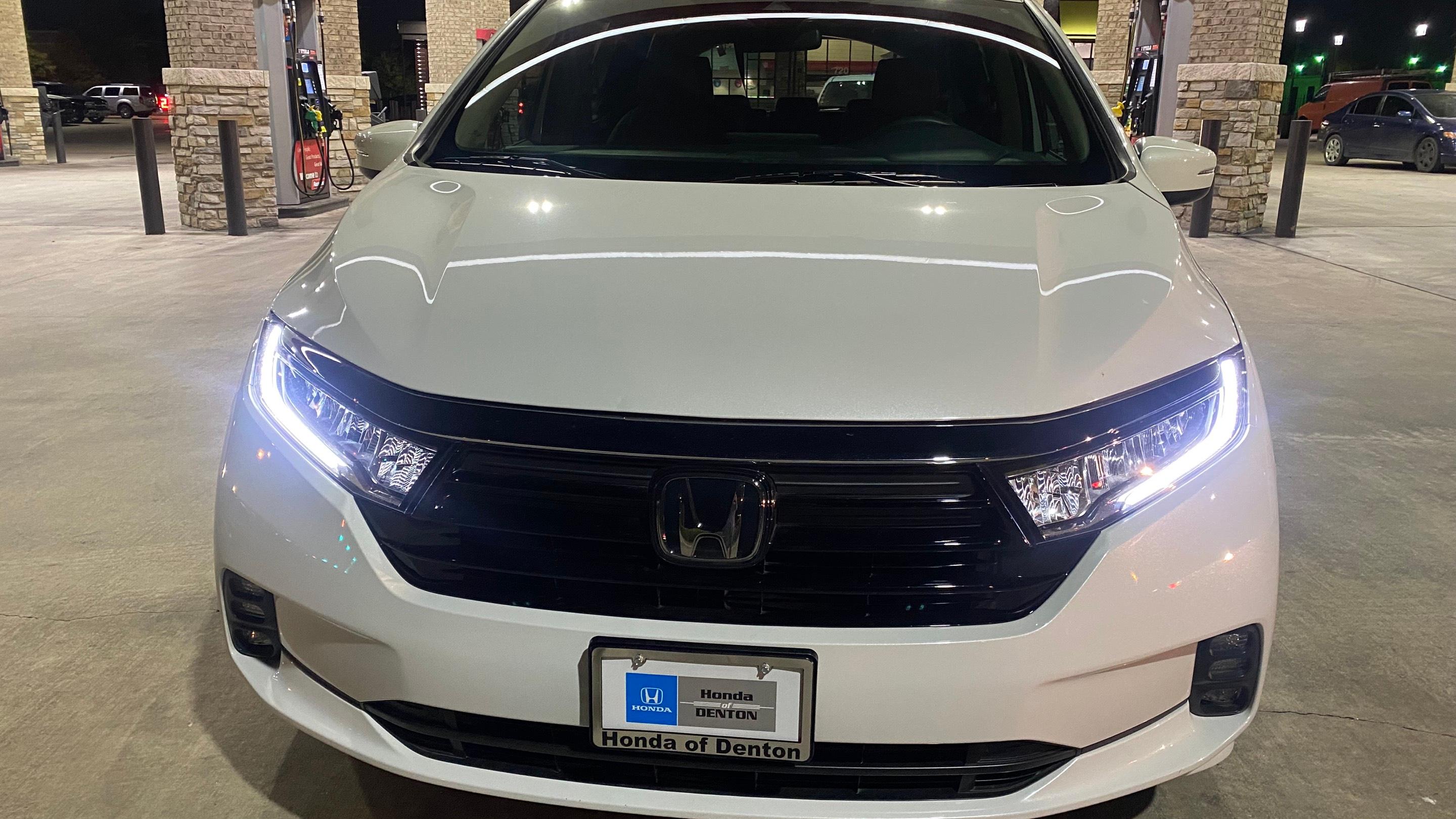 Honda Odyssey 2021 in Garland, TX