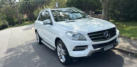 Mercedes-Benz M-CLASS 2015