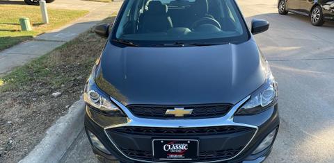 Chevrolet Spark 2021