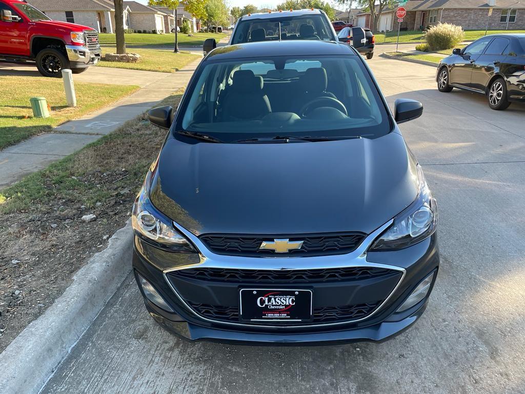 Chevrolet Spark 2021 in 