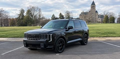 Kia Telluride 2027