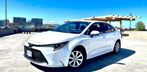 Toyota Corolla 2022