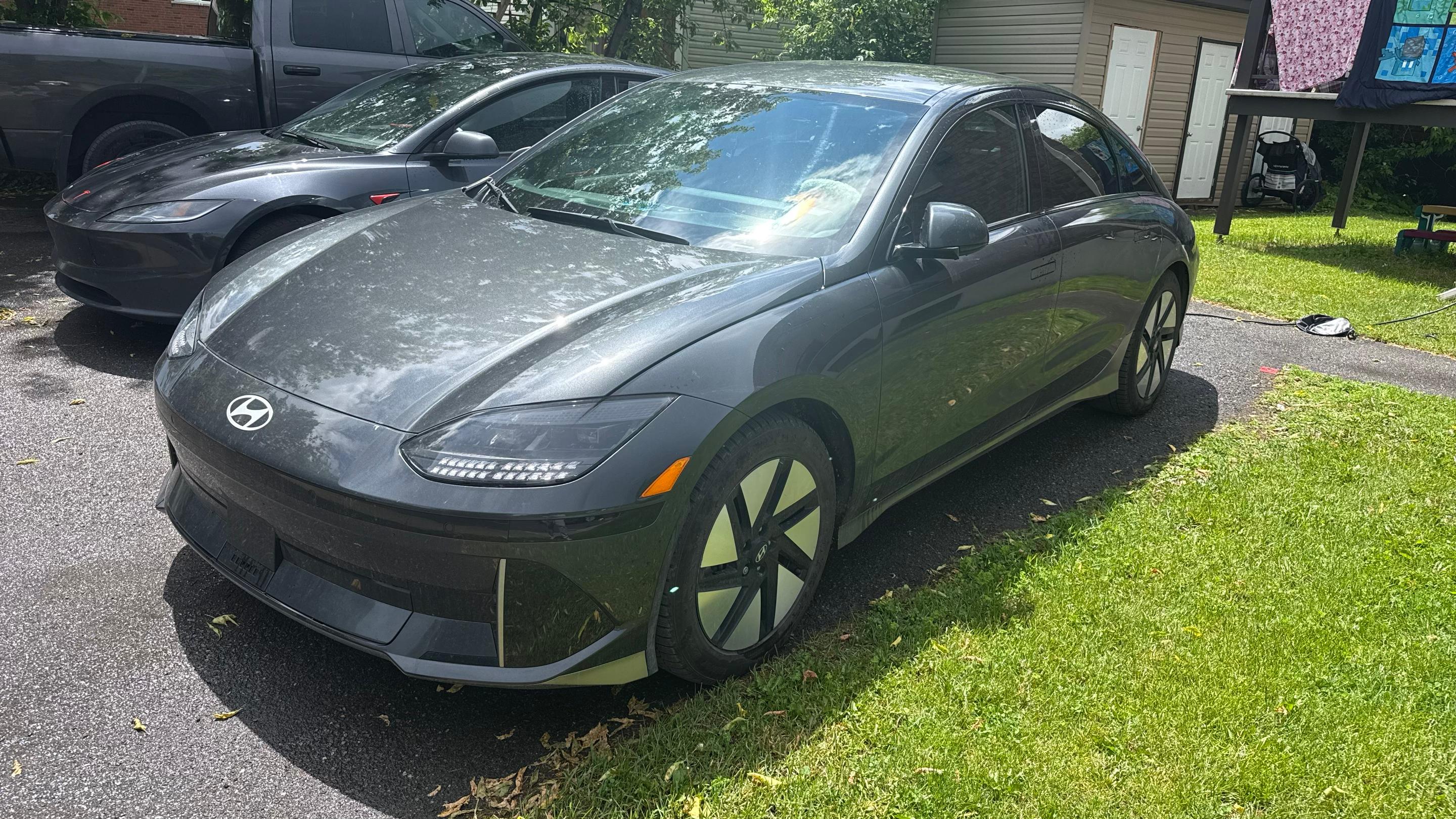 Hyundai IONIQ 6 2024 in Gatineau, QC
