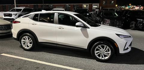 Buick Envista 2025