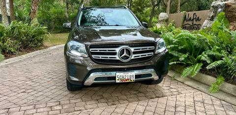 Mercedes-Benz GLS-Class 2017