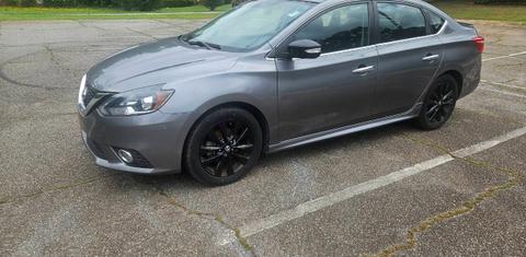 Nissan Sentra 2017