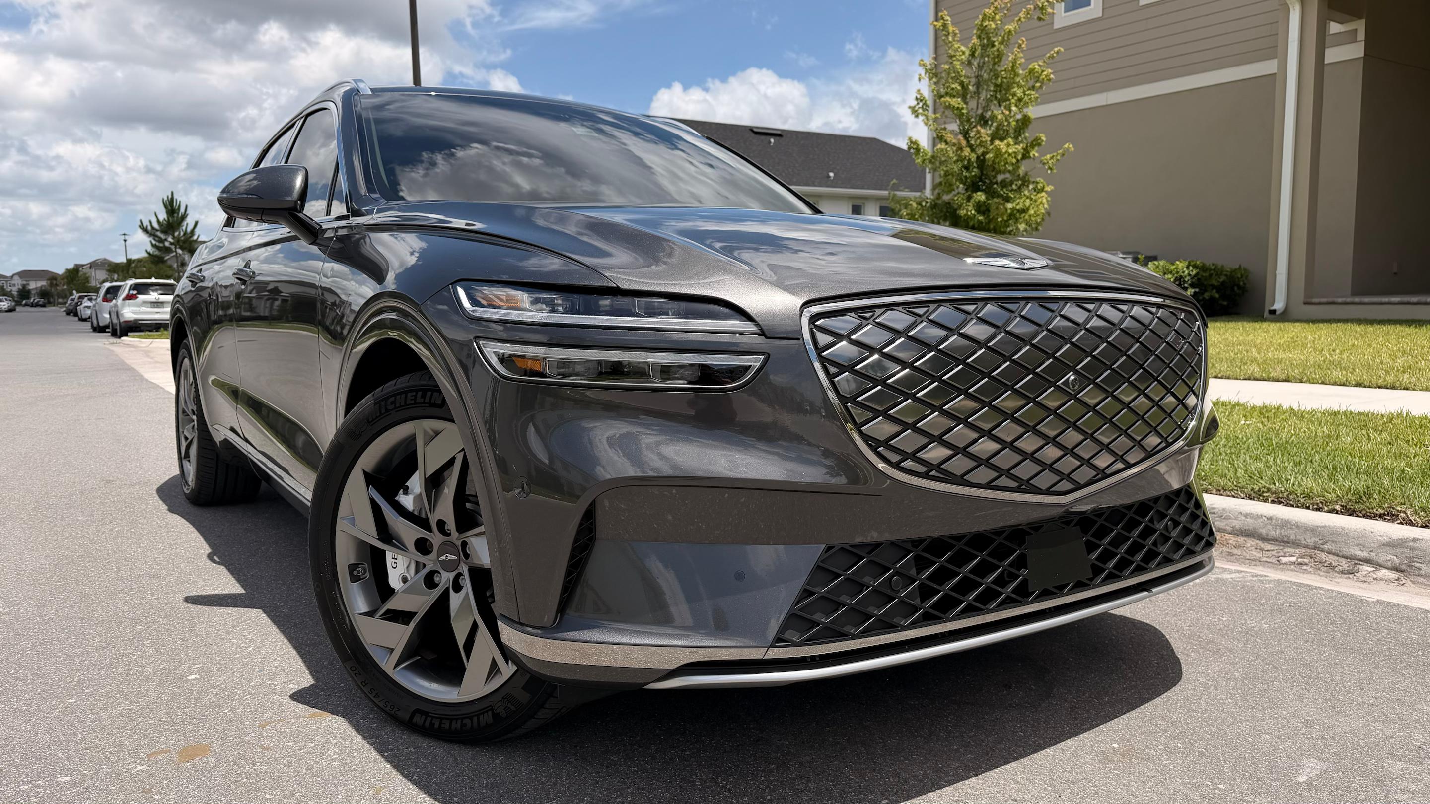 Genesis Electrified GV70 2025 in Orlando, FL