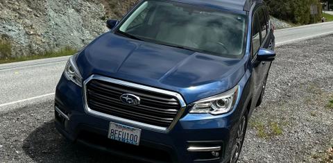 Subaru Ascent 2019