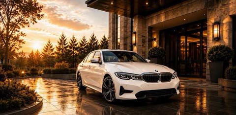 BMW 3 Series 2022
