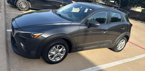 Mazda CX-3 2021