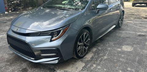 Toyota Corolla 2022