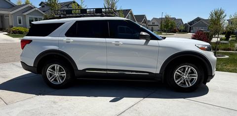 Ford Explorer 2023