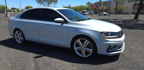 Volkswagen Jetta 2017