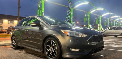 Ford Focus 2015