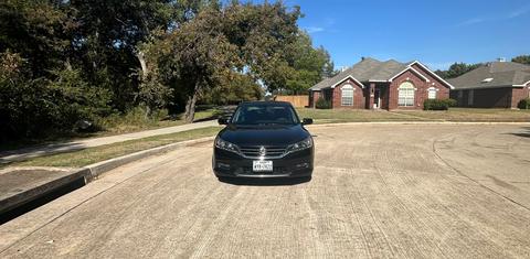 Honda Accord 2015