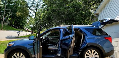Ford Explorer 2020