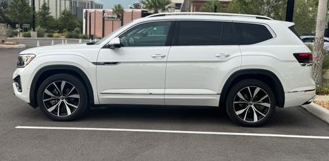 Volkswagen Atlas 2025
