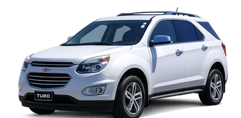 Chevrolet Equinox 2016