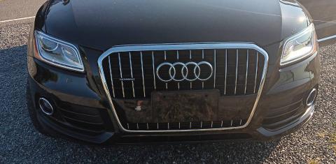 Audi Q5 2016