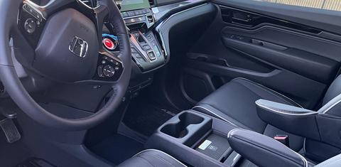 Honda Odyssey 2022