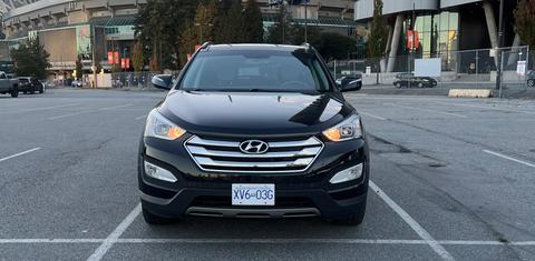 Hyundai Santa Fe Sport 2016