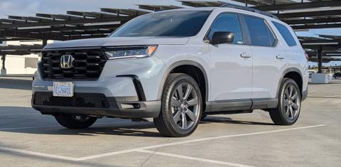 Honda Pilot 2025