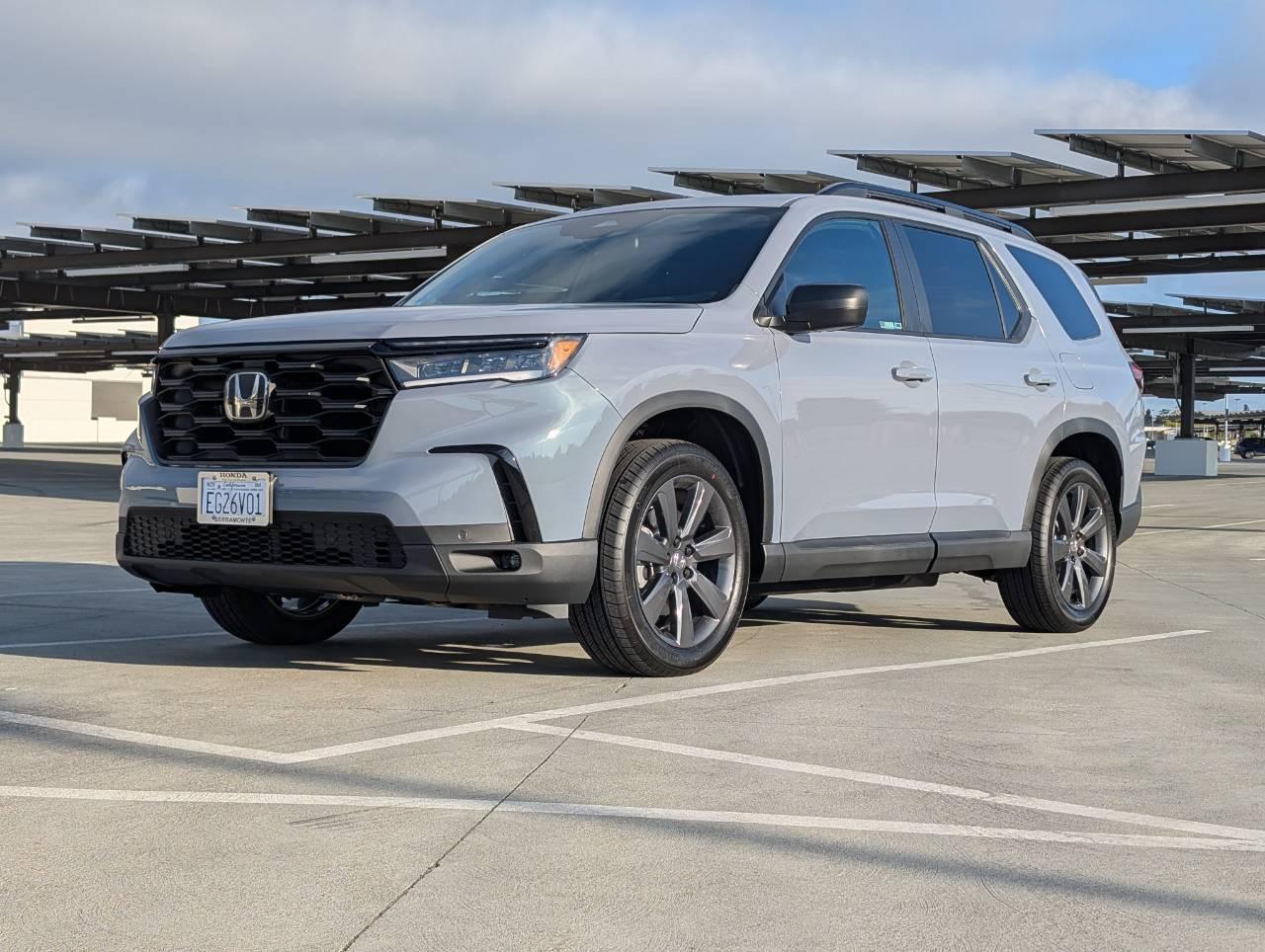 Honda Pilot 2025 in Walnut Creek, CA