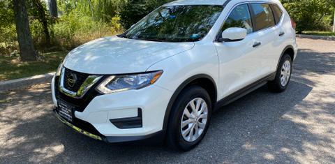 Nissan Rogue 2020