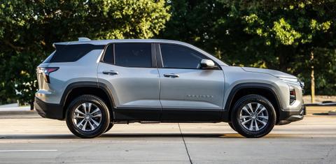 Chevrolet Equinox 2027