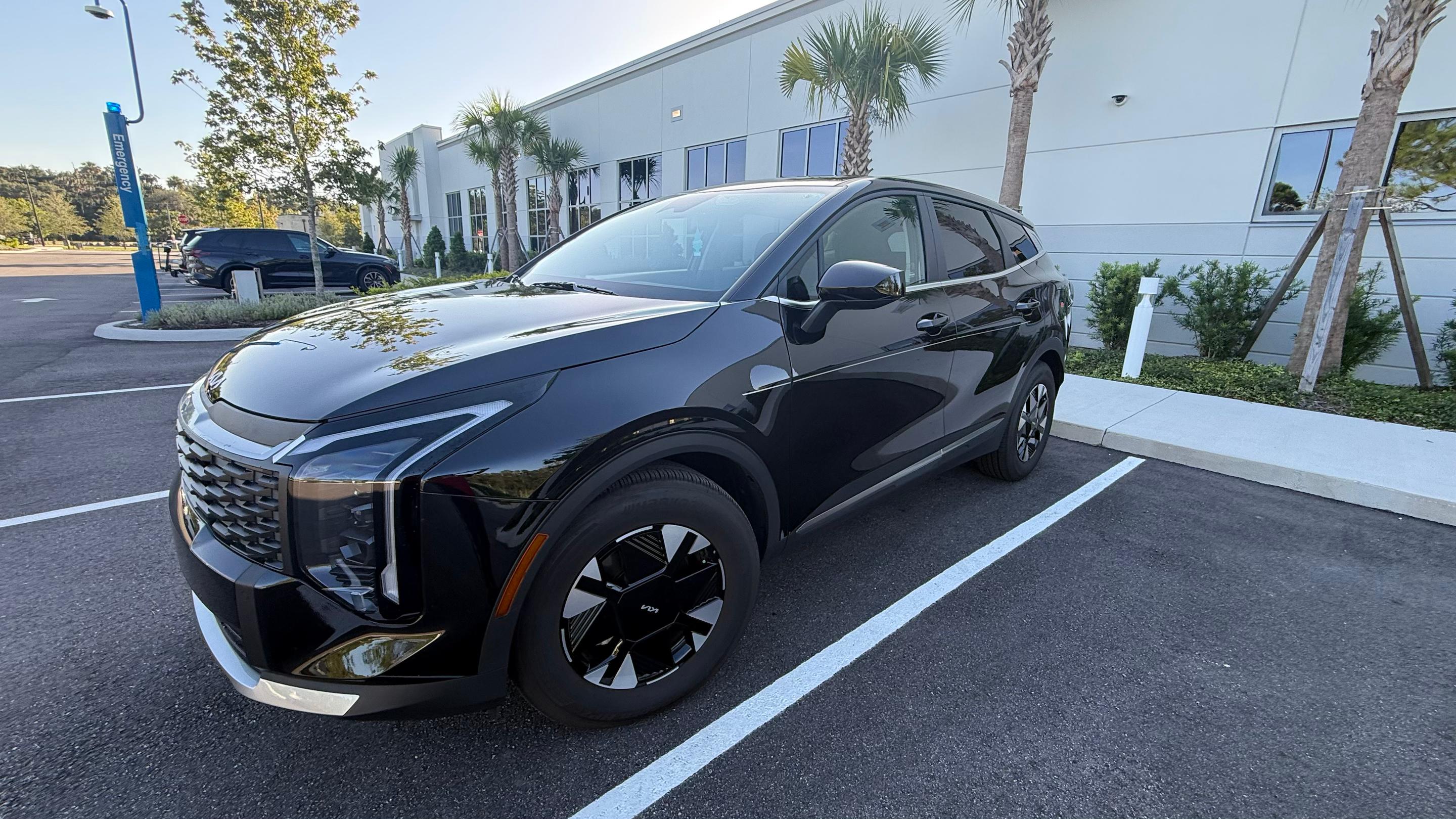 Kia Sportage Hybrid 2026 in Sanford, FL
