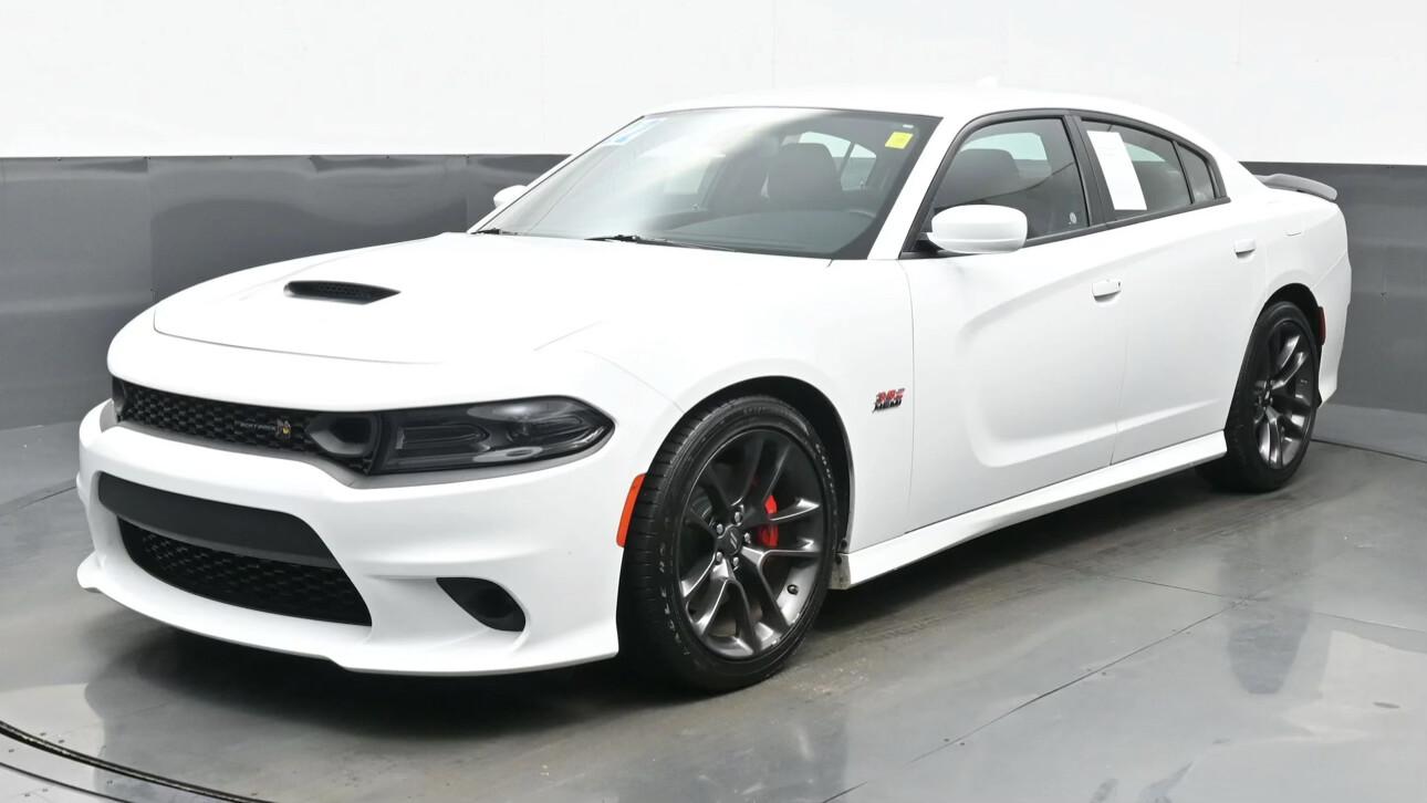 Dodge Charger 2022 rental in Calumet City, IL by A1 Car Rental Services L. | Turo