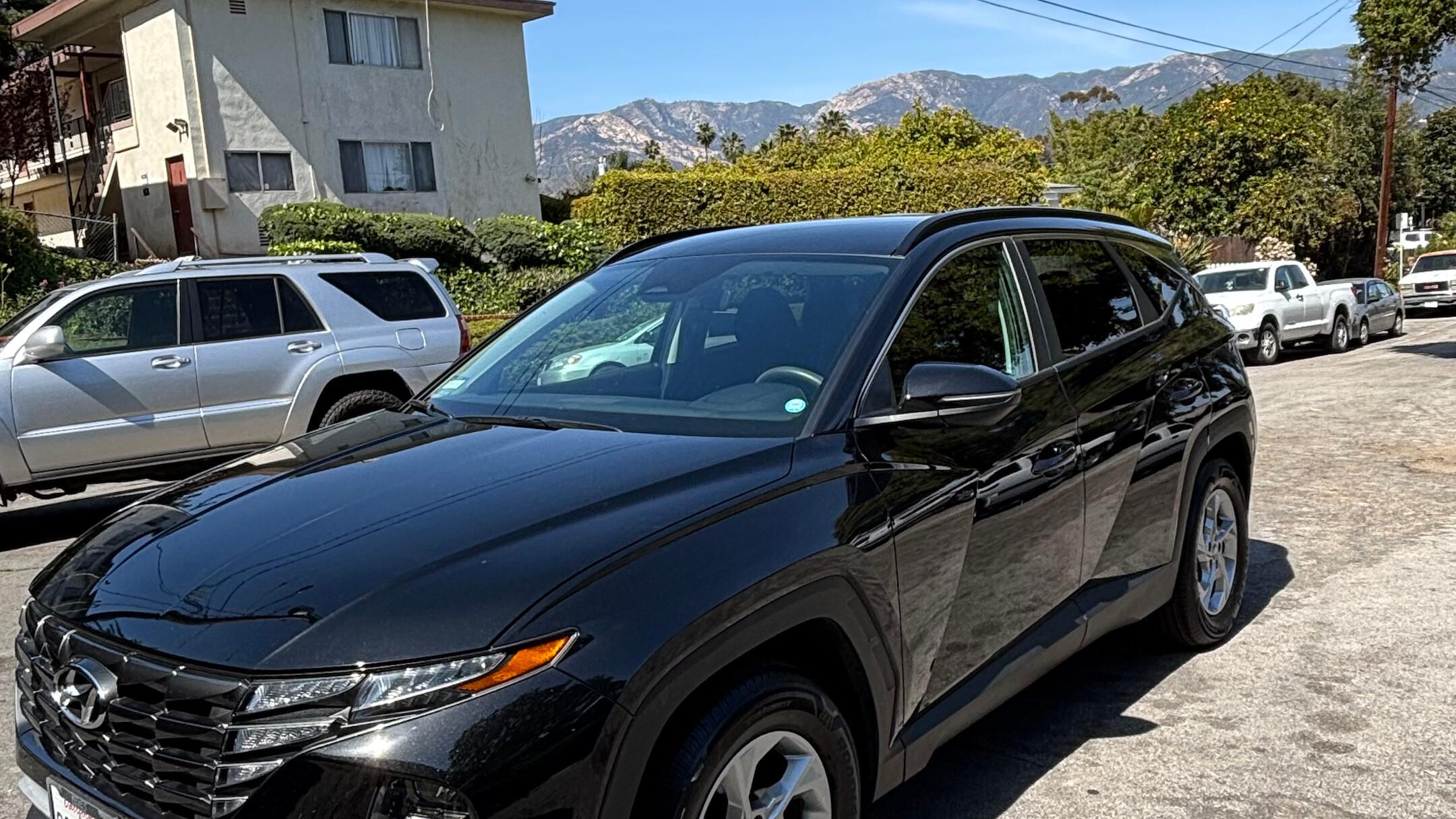 Hyundai Tucson 2023 in Santa Barbara, CA