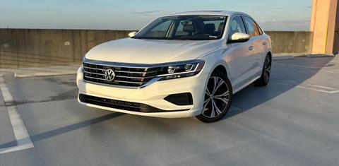 Volkswagen Passat 2020