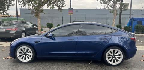 Tesla Model 3 2022
