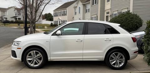 Audi Q3 2018