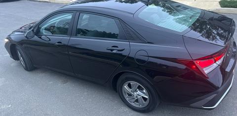 Hyundai Elantra 2024