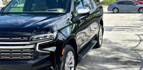 Chevrolet Suburban 2024