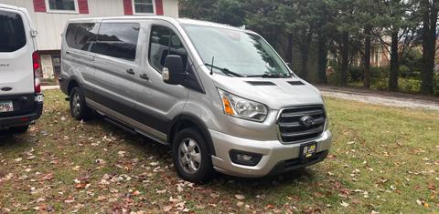 Ford Transit-350 Wagon 2020