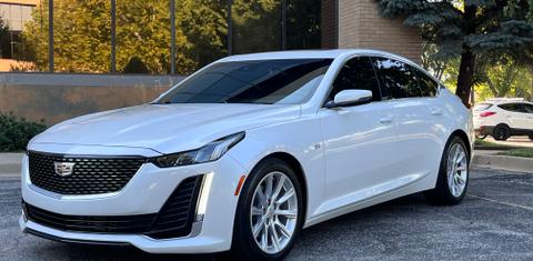 Cadillac CT5 2021