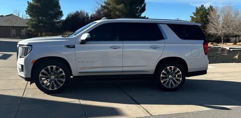 GMC Yukon 2021