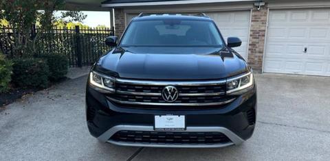 Volkswagen Atlas 2021